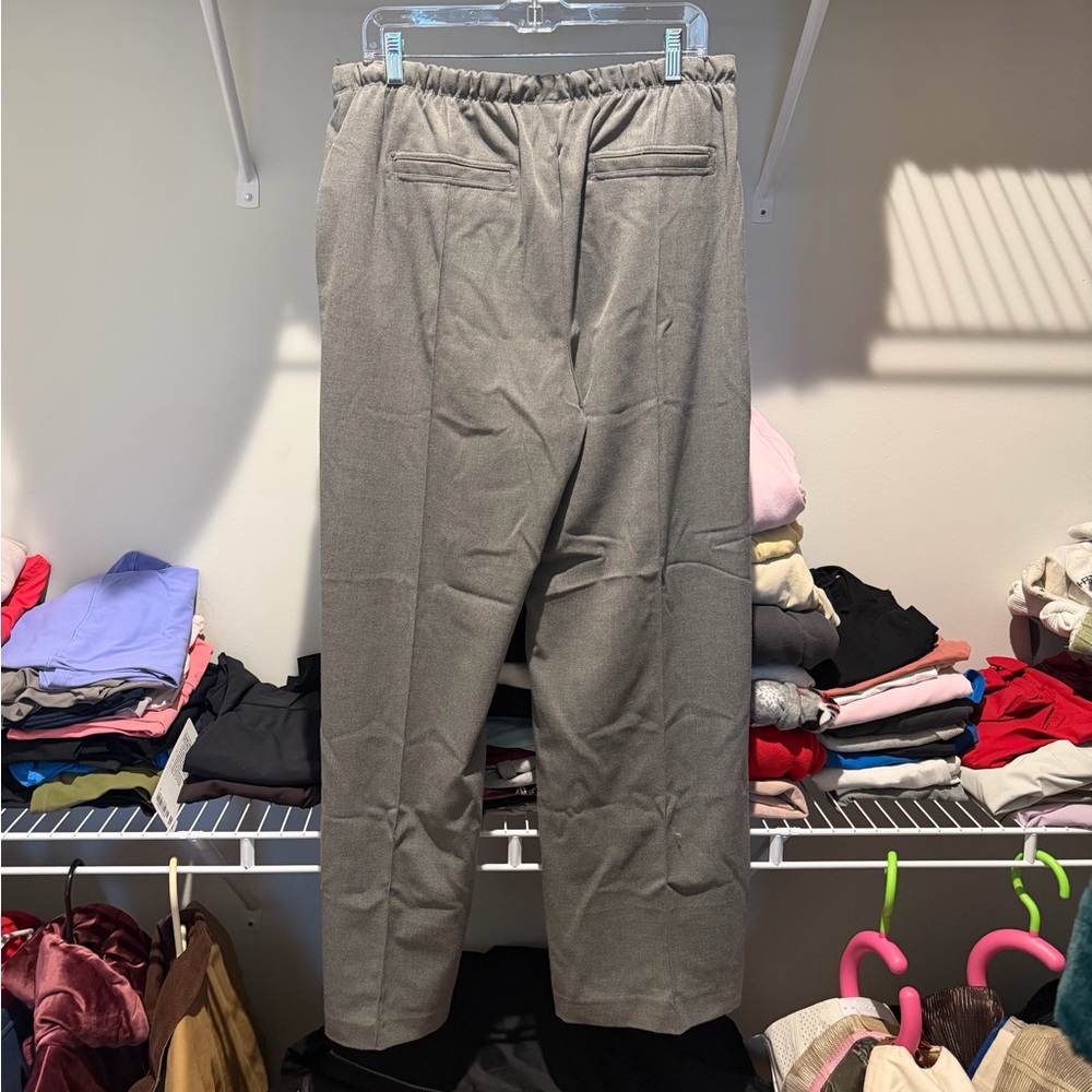 GAP Women's Gray Trousers